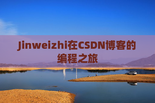 Jinweizhi在CSDN博客的编程之旅